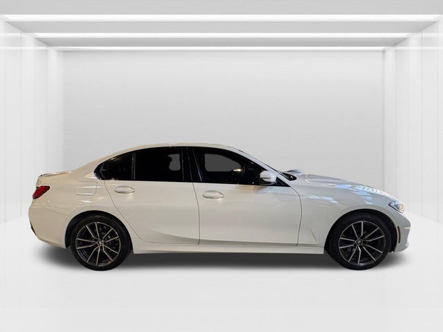 2021 BMW 3 Series