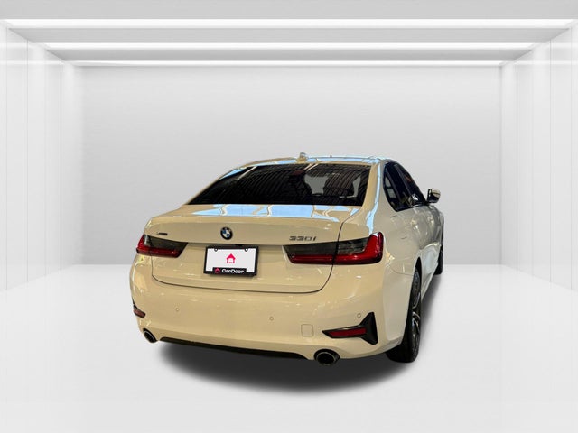 2021 BMW 3 Series