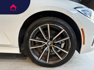 2021 BMW 3 Series