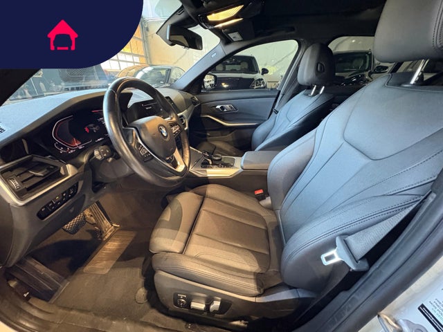 2021 BMW 3 Series