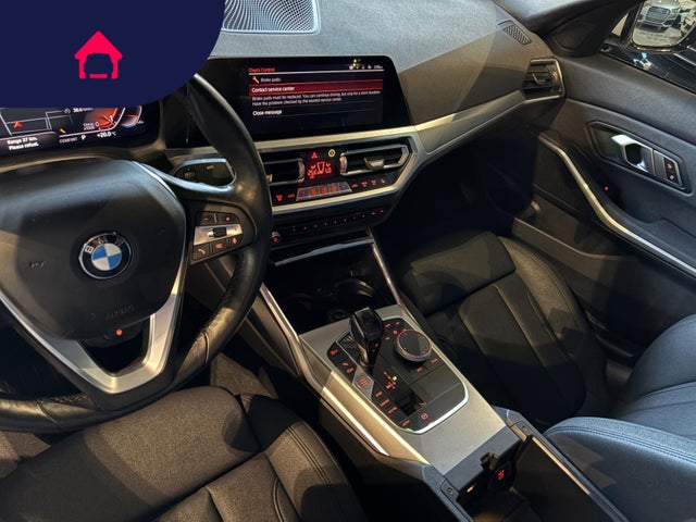 2021 BMW 3 Series
