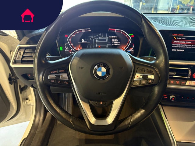 2021 BMW 3 Series