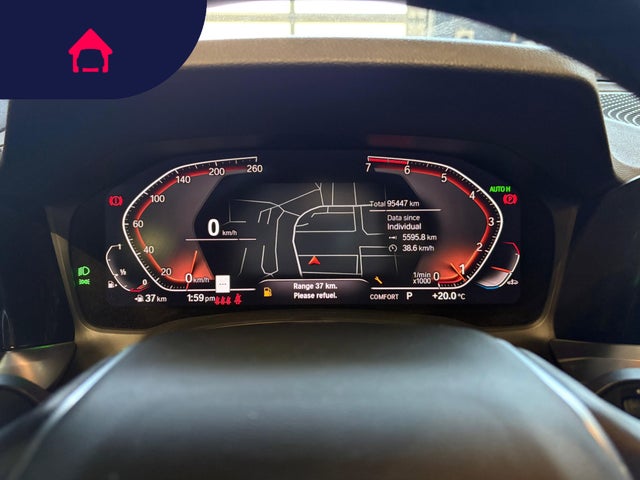 2021 BMW 3 Series
