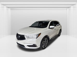 2017 Acura MDX