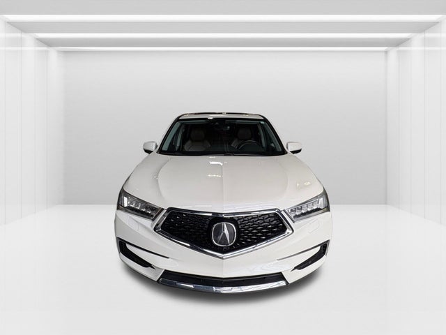 2017 Acura MDX