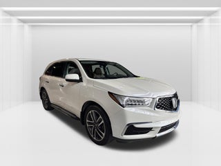 2017 Acura MDX