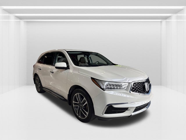 2017 Acura MDX