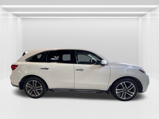 2017 Acura MDX