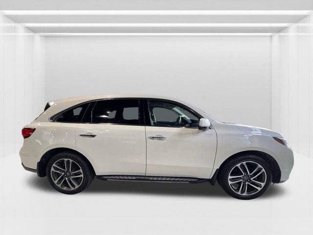 2017 Acura MDX