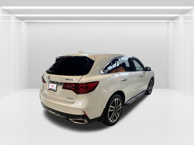 2017 Acura MDX