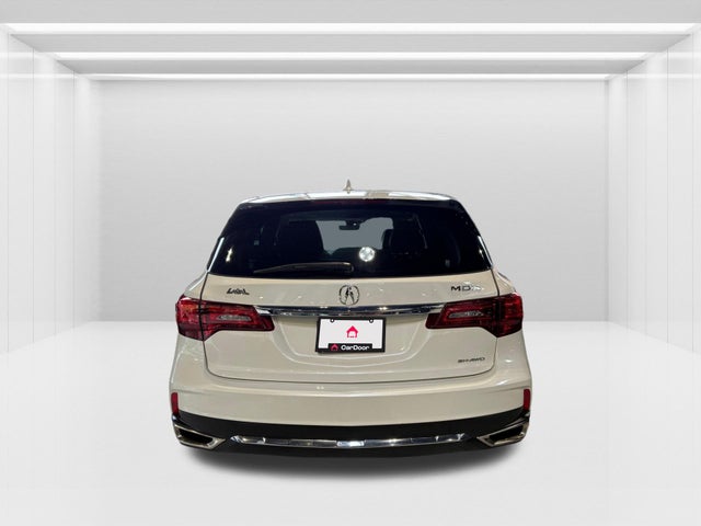 2017 Acura MDX
