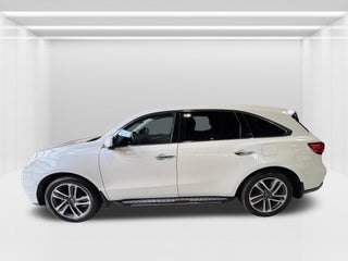 2017 Acura MDX