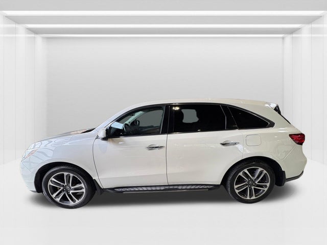 2017 Acura MDX