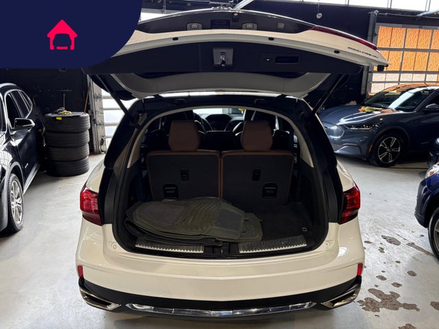 2017 Acura MDX