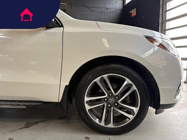 2017 Acura MDX