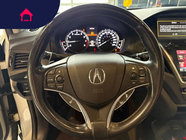 2017 Acura MDX