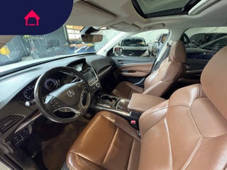 2017 Acura MDX