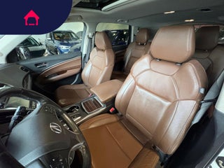 2017 Acura MDX