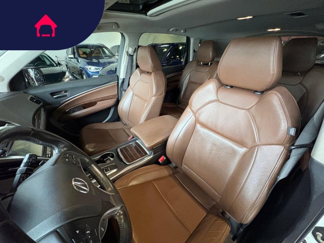 2017 Acura MDX