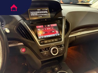 2017 Acura MDX