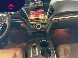 2017 Acura MDX