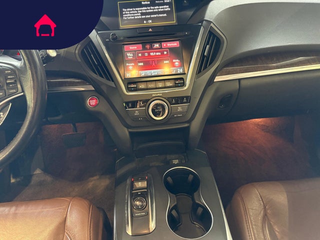 2017 Acura MDX