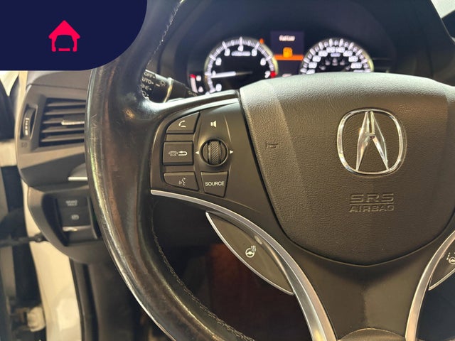 2017 Acura MDX