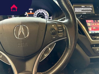2017 Acura MDX