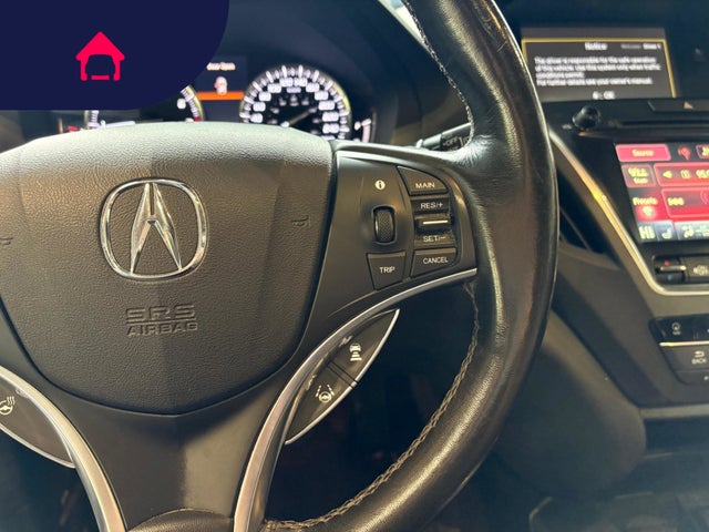 2017 Acura MDX