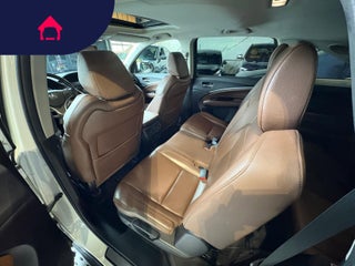 2017 Acura MDX