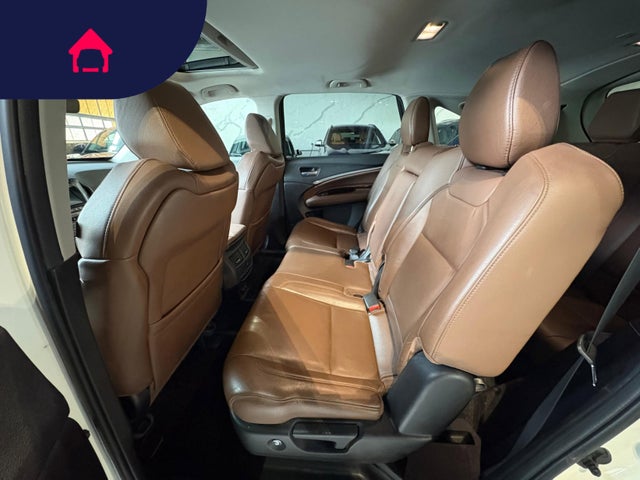 2017 Acura MDX