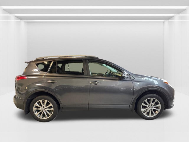 2017 Toyota RAV4