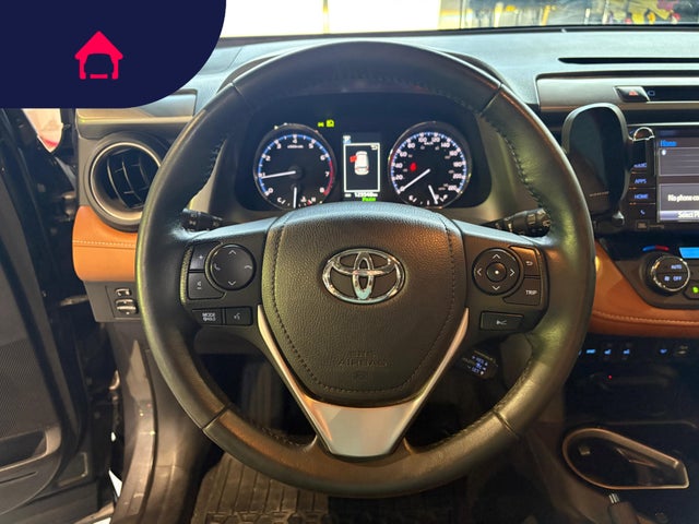 2017 Toyota RAV4
