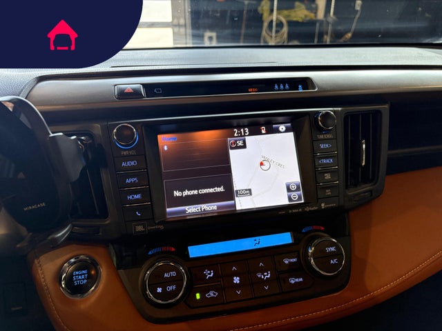 2017 Toyota RAV4