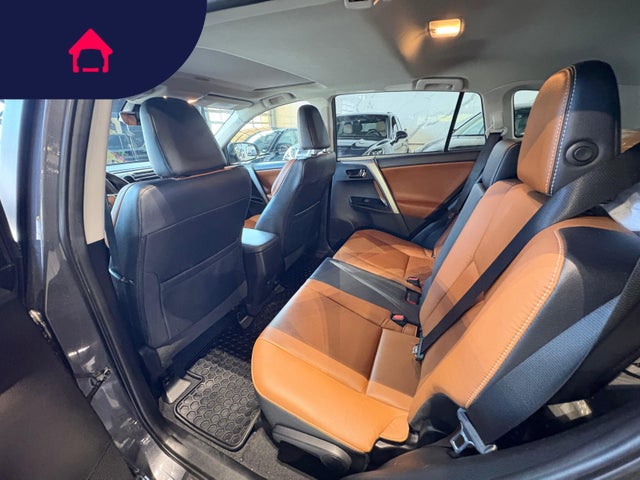 2017 Toyota RAV4