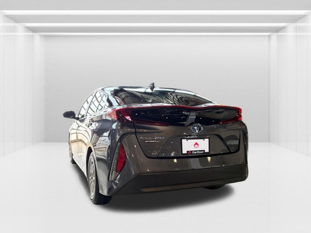2022 Toyota Prius Prime