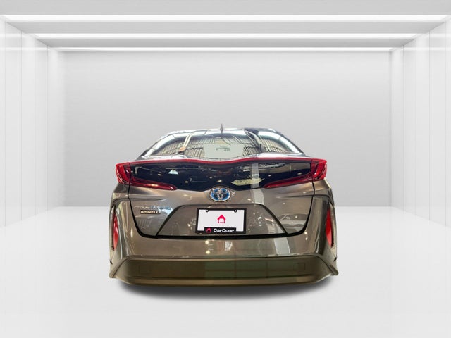 2022 Toyota Prius Prime