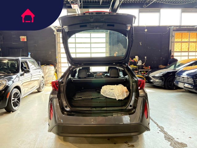 2022 Toyota Prius Prime