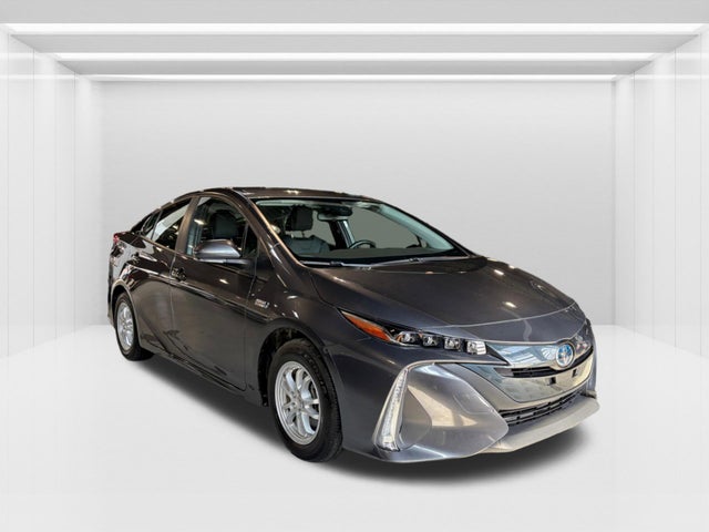 2022 Toyota Prius Prime