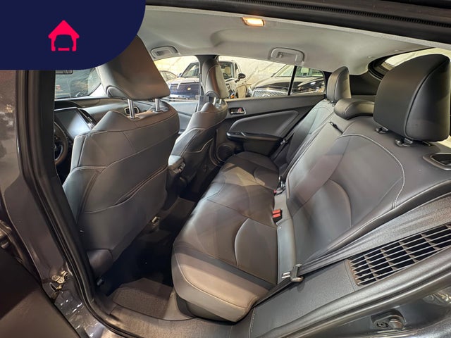 2022 Toyota Prius Prime