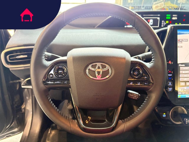 2022 Toyota Prius Prime