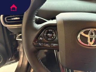 2022 Toyota Prius Prime
