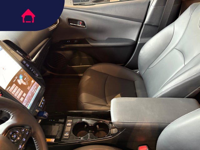 2022 Toyota Prius Prime