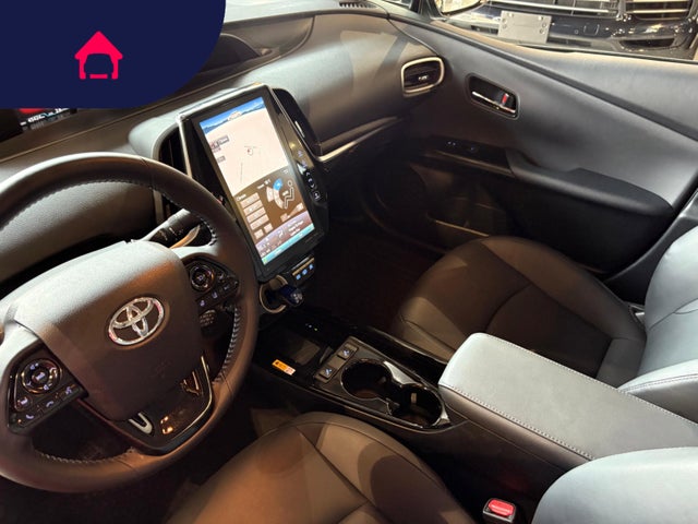 2022 Toyota Prius Prime