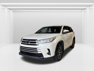2018 Toyota Highlander