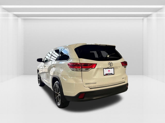 2018 Toyota Highlander