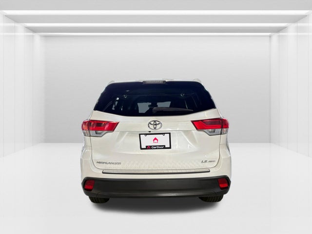 2018 Toyota Highlander