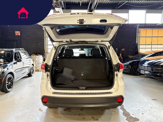 2018 Toyota Highlander