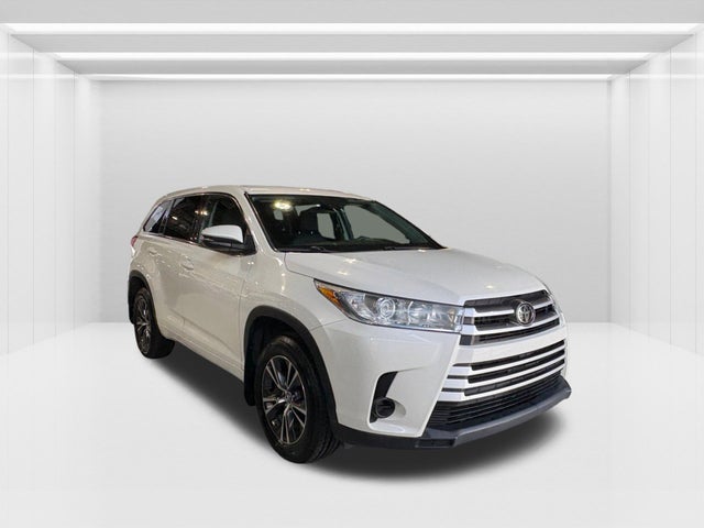 2018 Toyota Highlander
