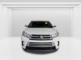 2018 Toyota Highlander